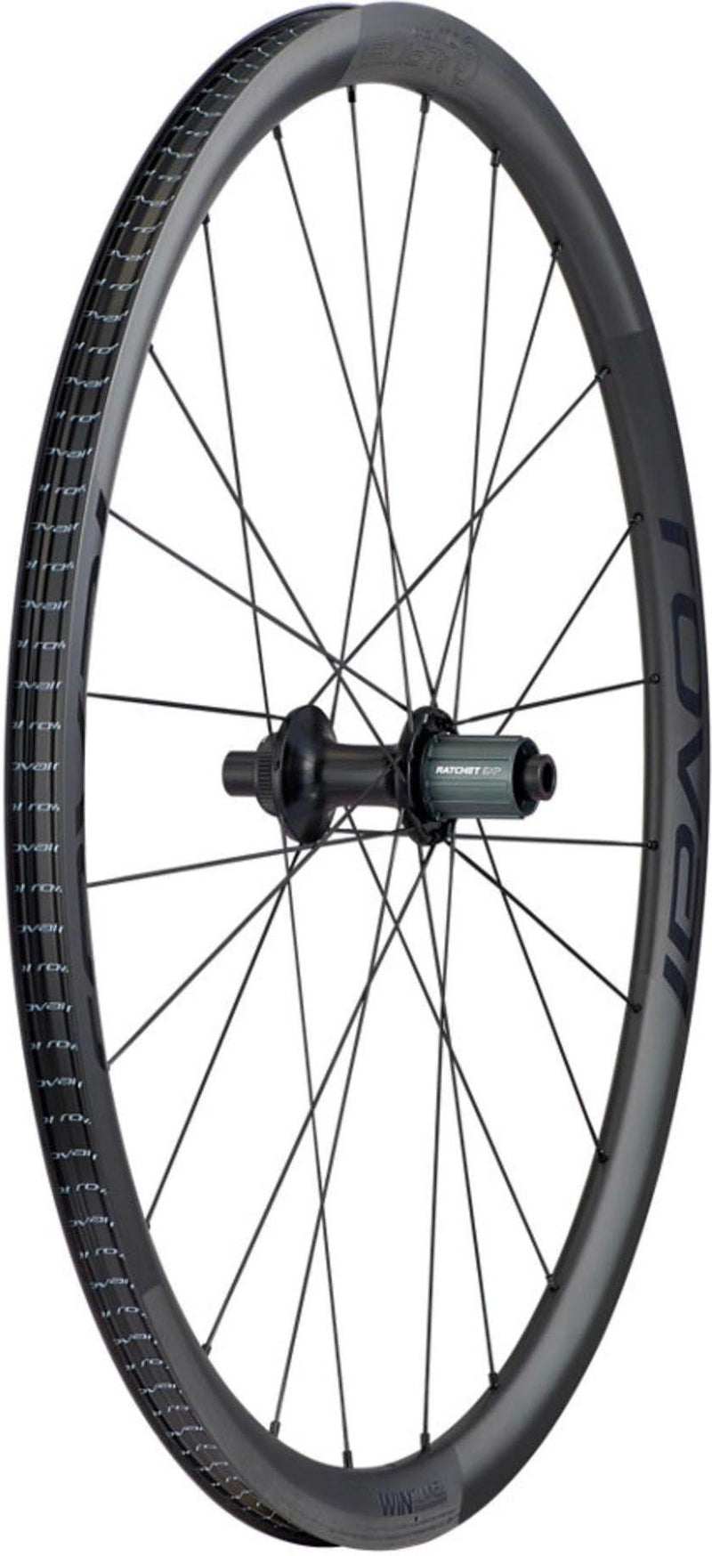 Roval Alpinist CLX Wheelset