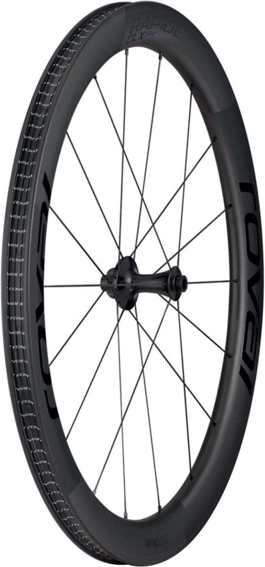 Rapide CLX Wheelset