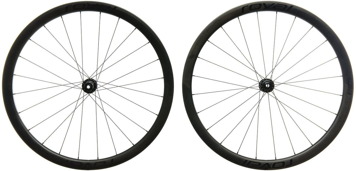 C 38 Wheelset