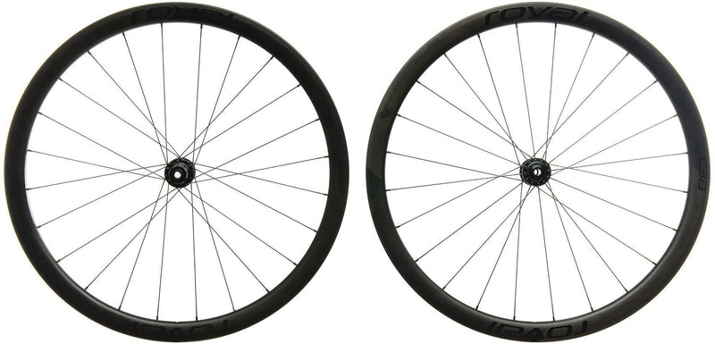 Roval Rapide C 38 Wheelset