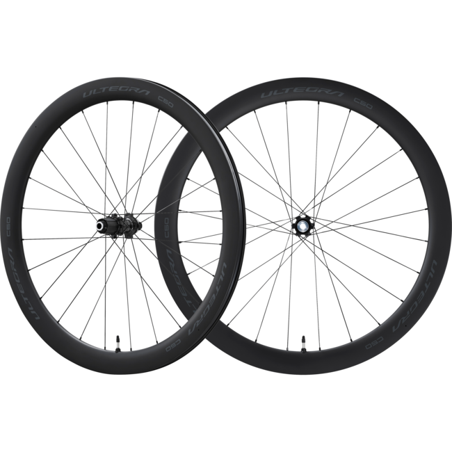 Ultegra C50-TL Wheelset