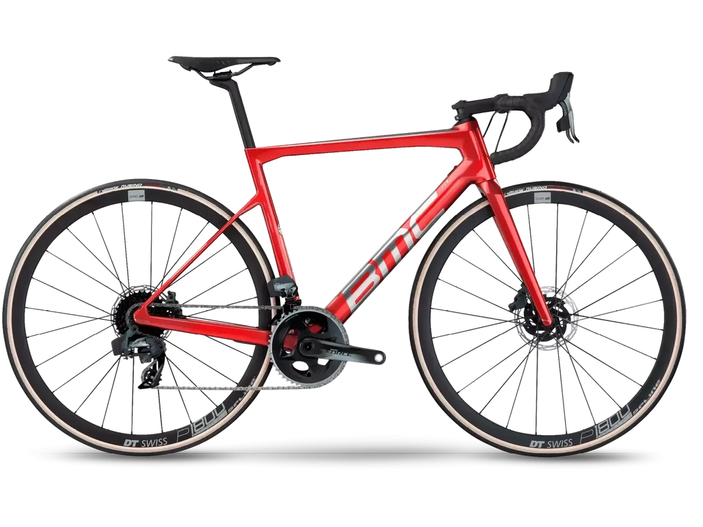 BMC Teammachine SLR TWO Wheels of Bloor