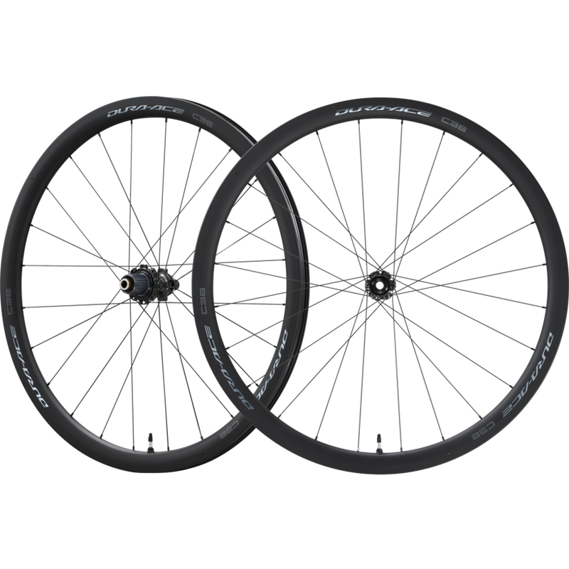 Shimano Dura Ace C36-TL Wheelset