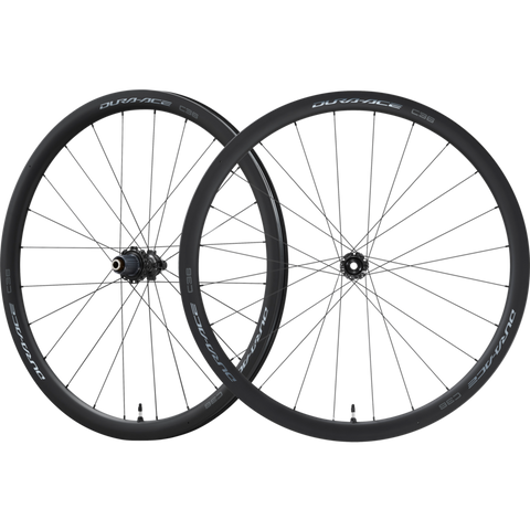 Dura Ace C36-TL Wheelset