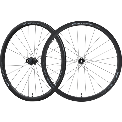 Dura Ace C36-TL Wheelset **CALL FOR SPECIAL PRICE**