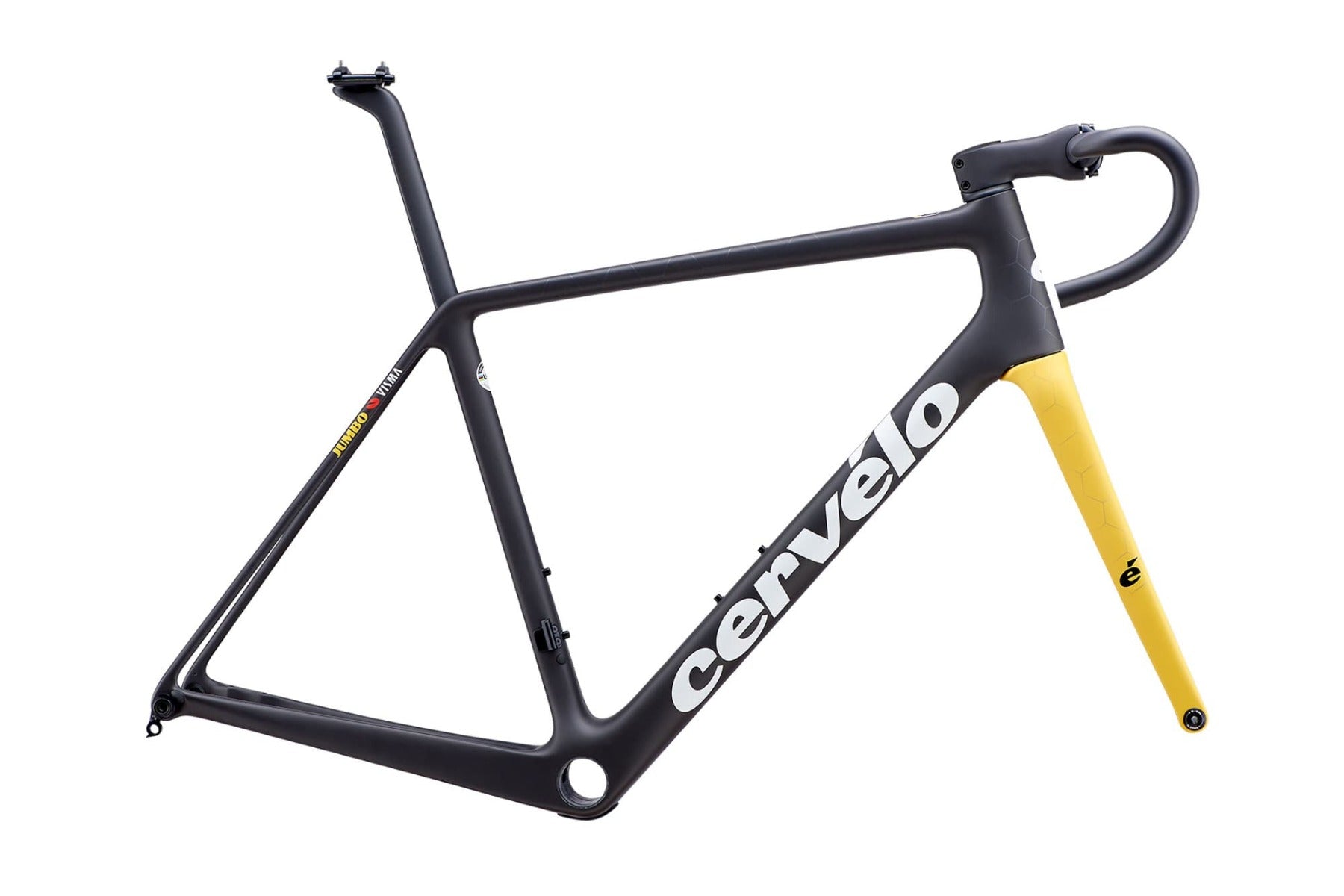 R5 Disc フレームセット（2023～2025） 3色展開 – Cervélo