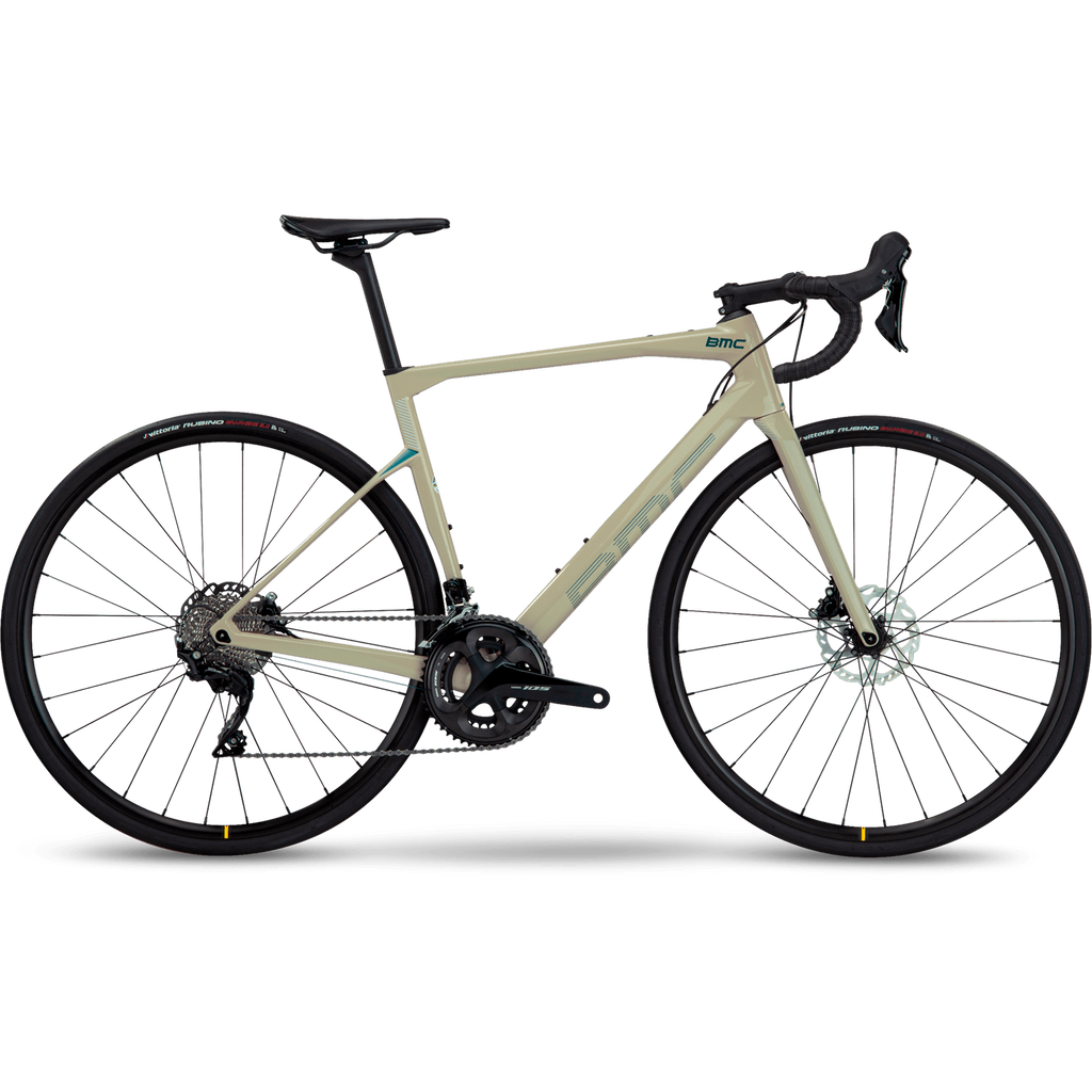 BMC Roadmachine SIX Wheels of Bloor